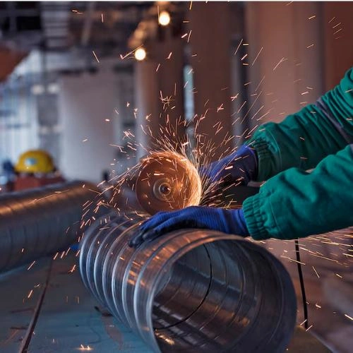 Caldeiraria em São Paulo