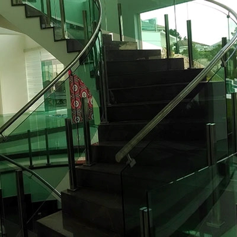 Corrimão em aço inox no Rio de Janeiro