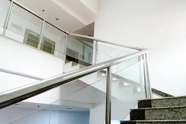 Corrimão em inox preço por metro