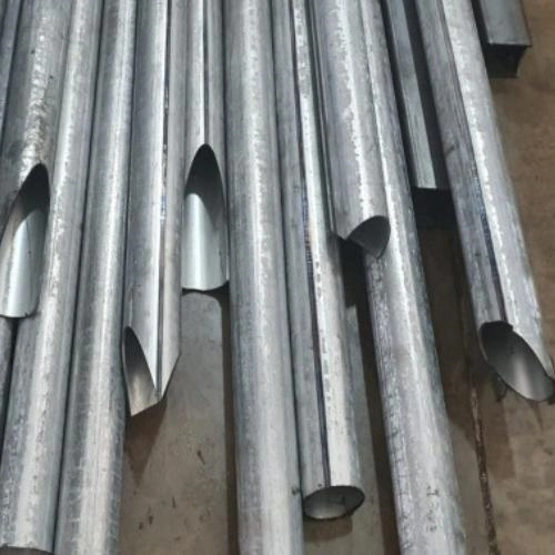 Corte laser em alumínio