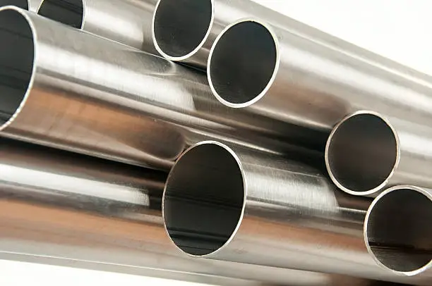 Corte de tubo de Inox a Laser