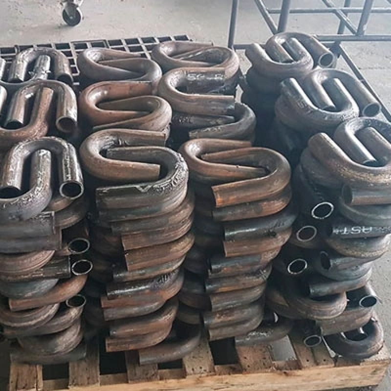 Imagem ilustrativa de Serviço de curvamento de tubos