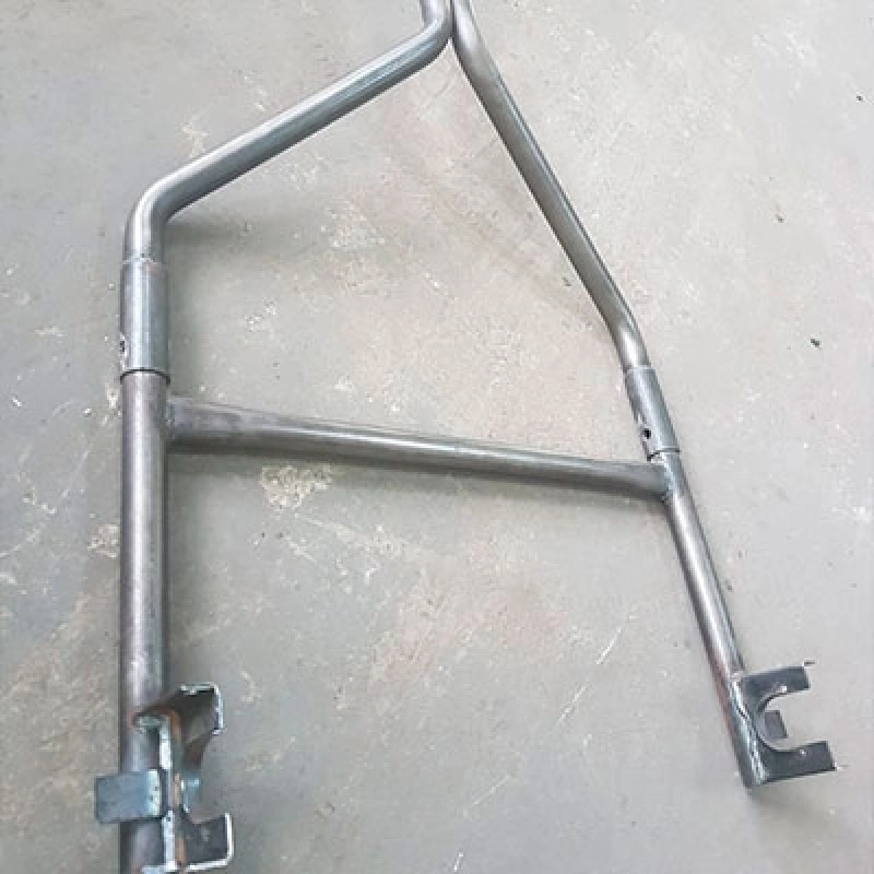 Solda aço carbono com inox