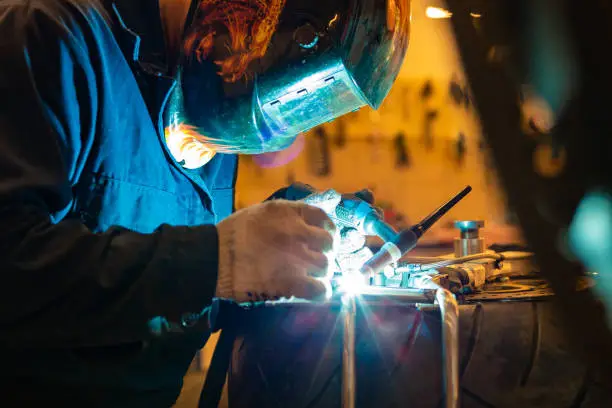 Solda a laser para indústria